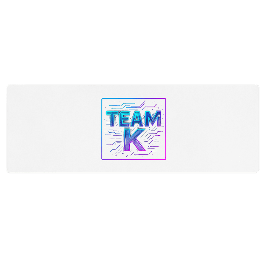 Team K V-11 Yoga Mat product image (1)