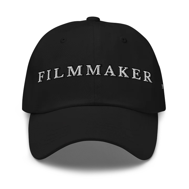 Filmmaker Classic Cap with buckle product image (1)