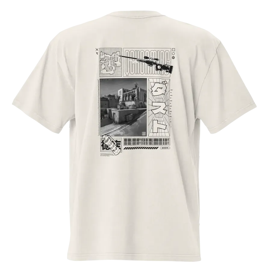QCK x Dust 2 - Bone White product image (2)