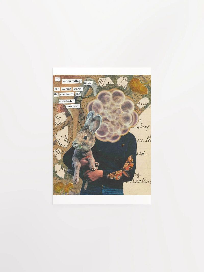 cellular shepherd print