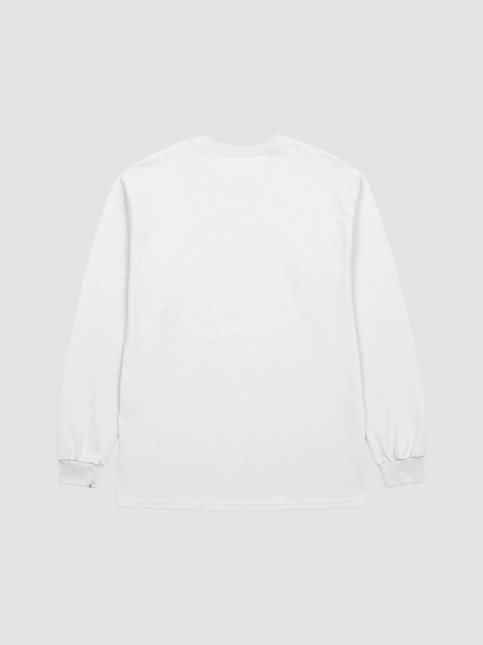 Grunge Chess: Medieval Rook long-sleeve shirt product image (2)