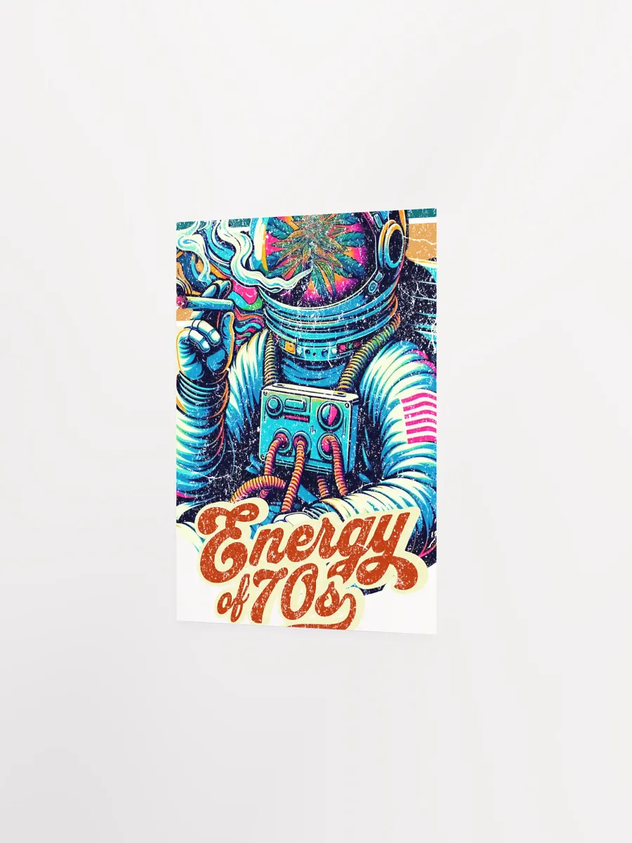 Moon Walk poster product image (2)