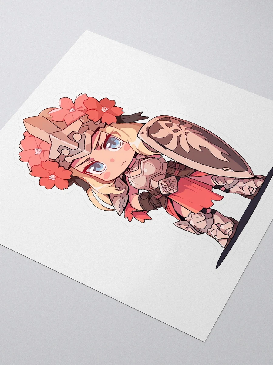 Floral Guardian Sticker product image (7)