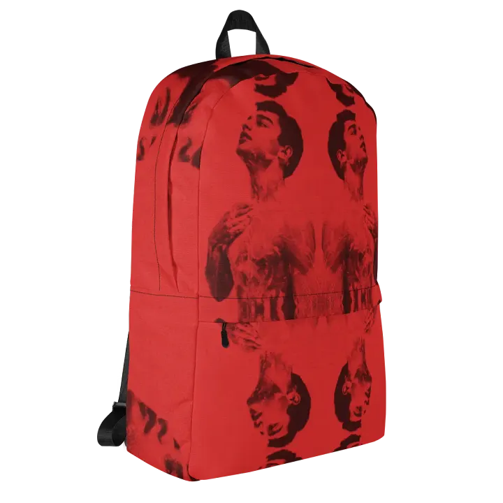 Red Hot Shower - Backpack product image (1)