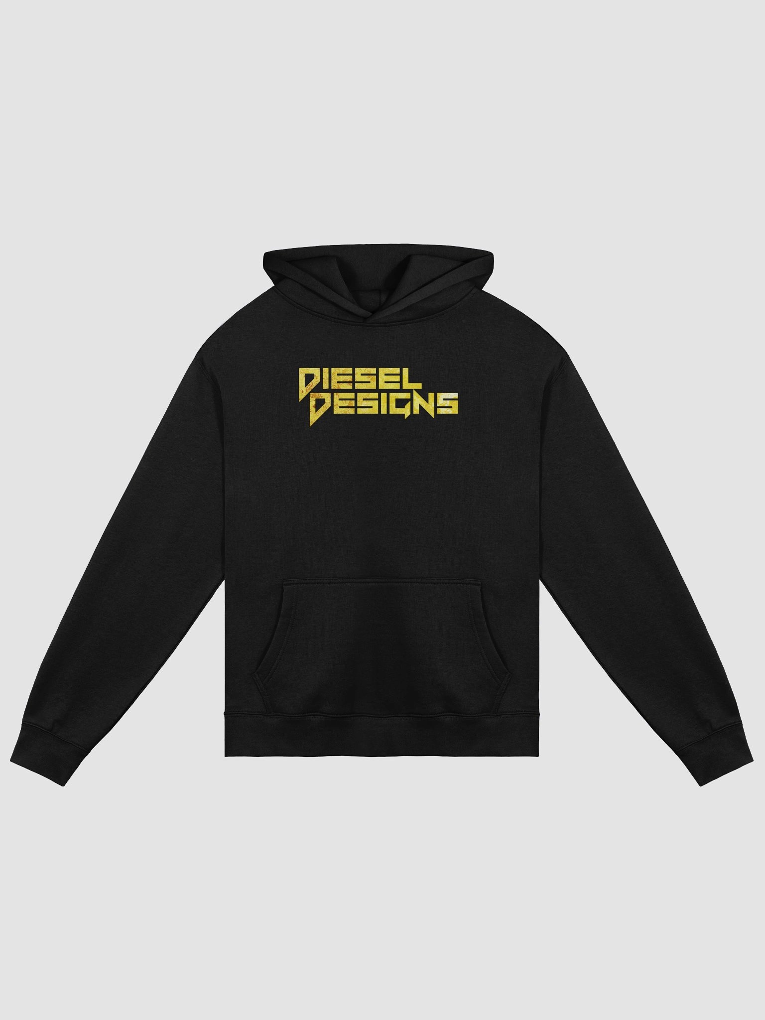 DieselDesigns Get After It Hoodie product image (1)
