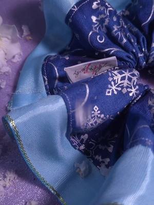 what's that amongst the snow? ❄️  #handcrafted #SmallBusiness #crafttok #fyp #craft 