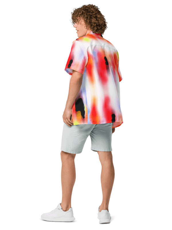 Sunset Breeze | Hawaiian Shirt product image (6)