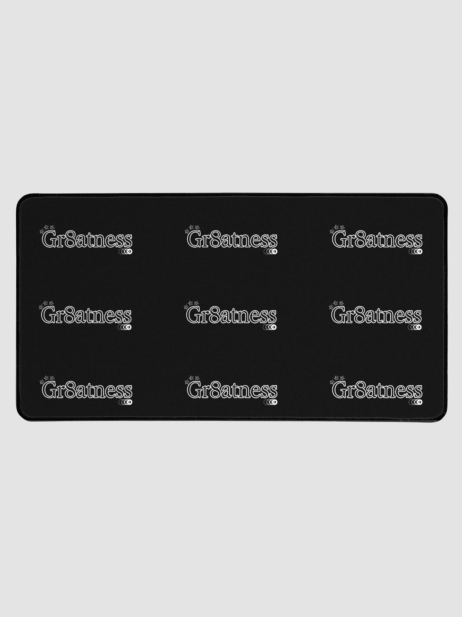 [GR8ATNESS]® Desk Mat product image (1)