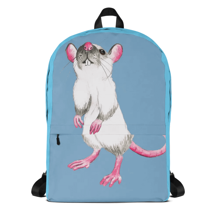 Himalayan rat backpack product image (4)