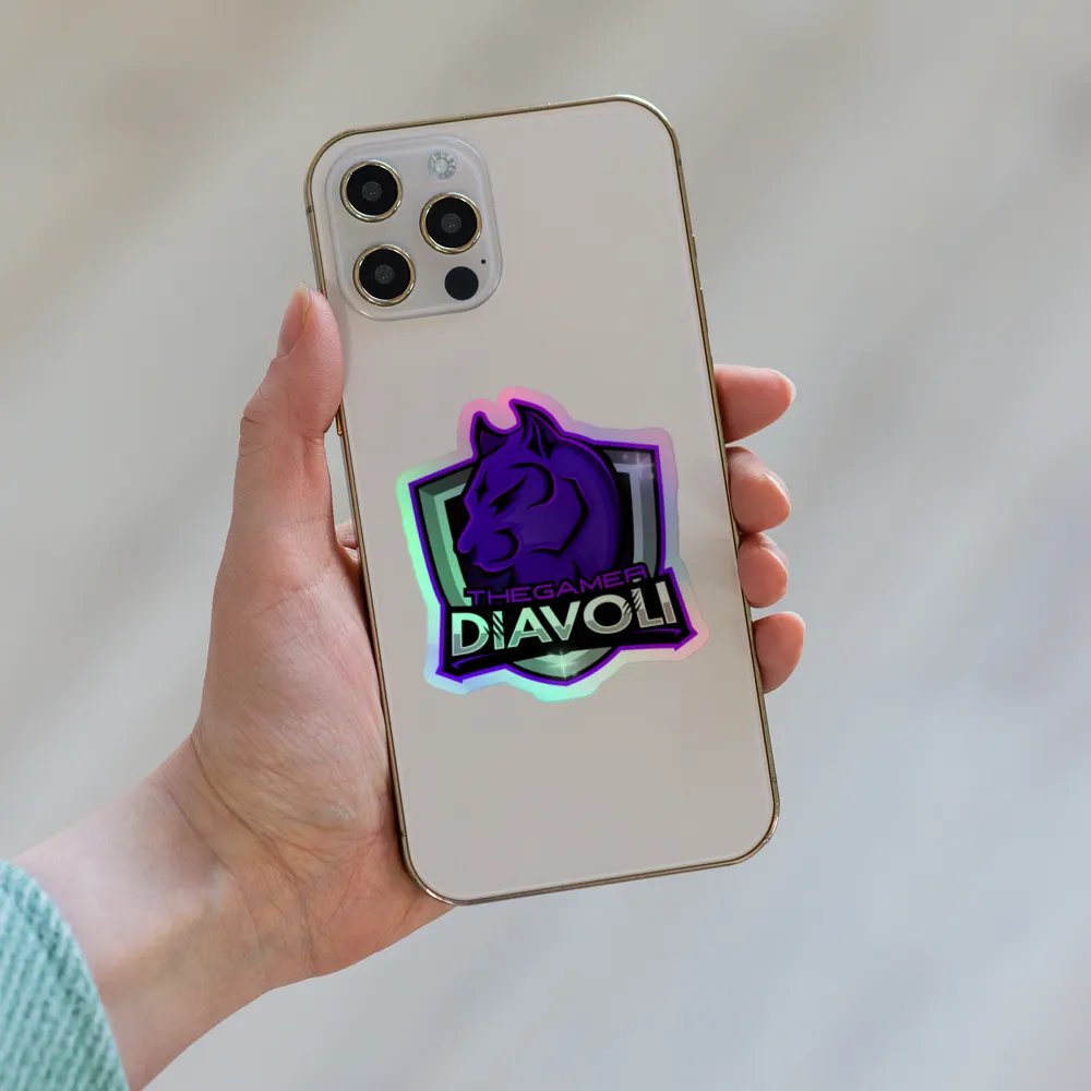 The Gamer Main Sticker product image (6)
