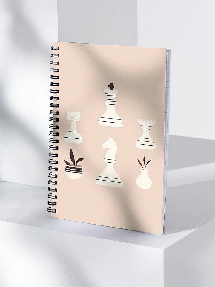 Chess Peace Planner product image (1)