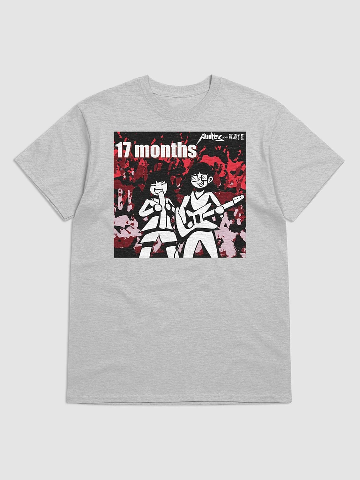 17 Months No. 5 Album Art T-shirt product image (2)