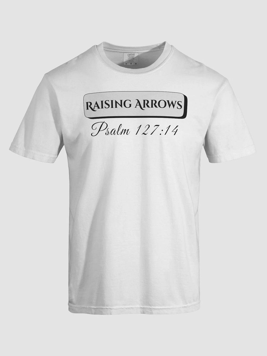 Raising Arrows, Comfort Colors T-shirt product image (31)