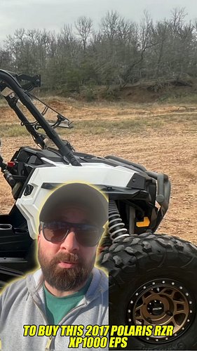 It's the LAST DAY to bid on this awesome RZR! Remember, every bid is a chance to win $500 CASH! Head over to DirtHammer.com r...