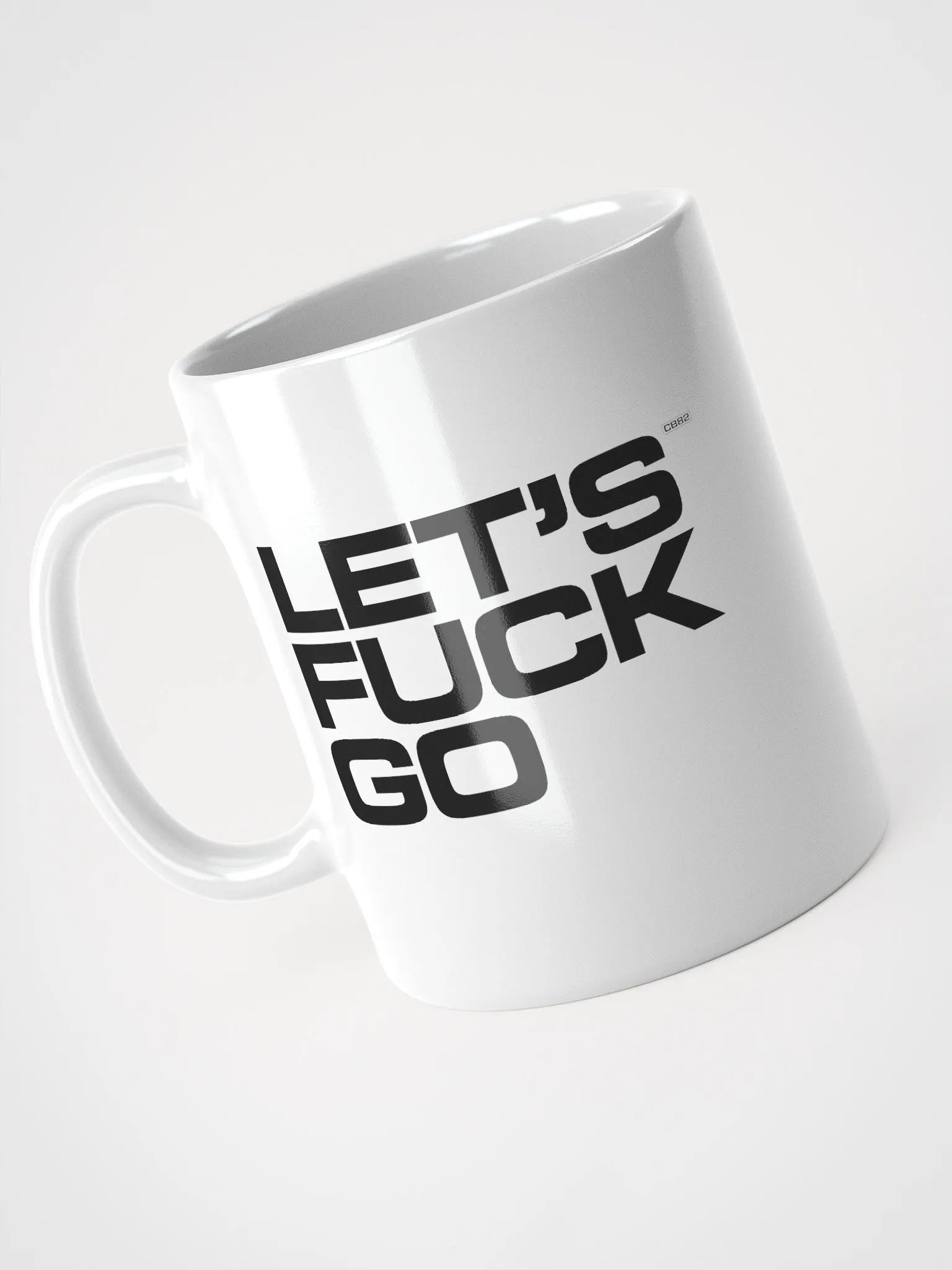 Let's Fuck Goramic 0 11–15oz product image (4)