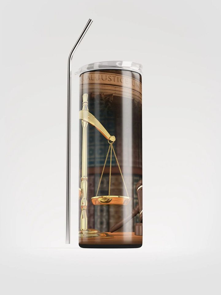 His Honor Tumbler product image (1)