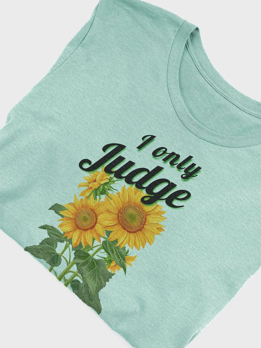 Judge Judgy People T Shirt product image (12)