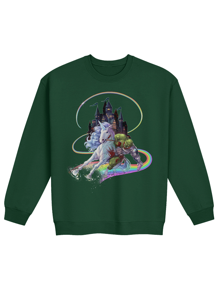 Sweatshirt - King of the Coffee Castle product image (1)