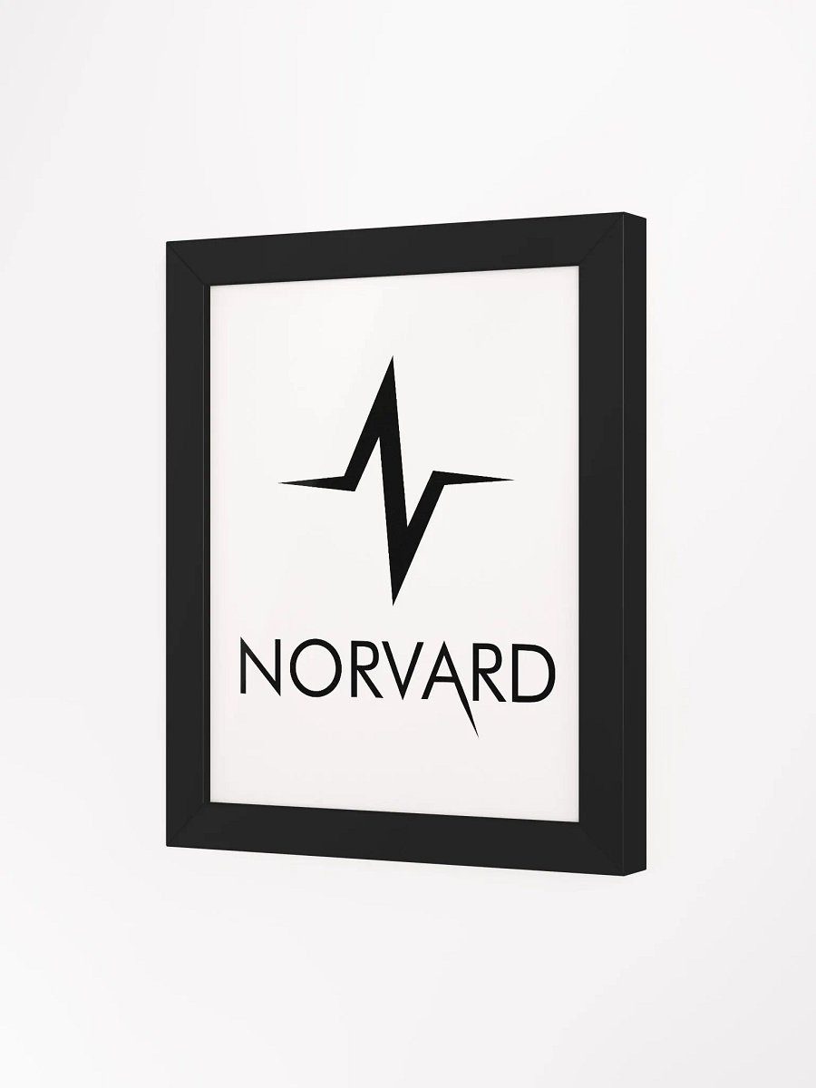 Norvard Framed Poster product image (27)