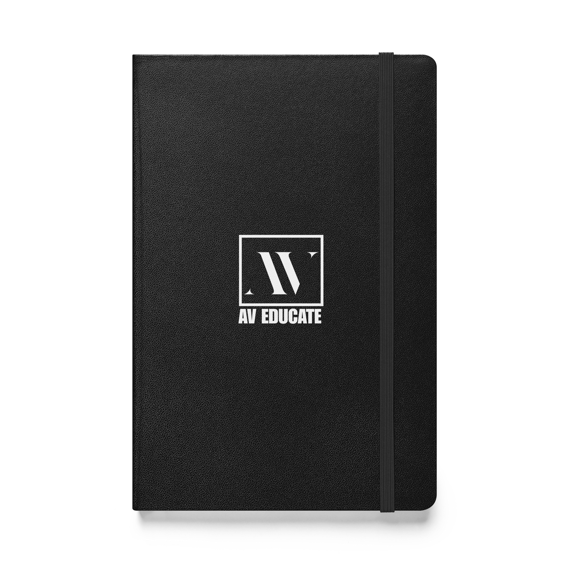 AVE Show Site Hardcover Journal product image (1)
