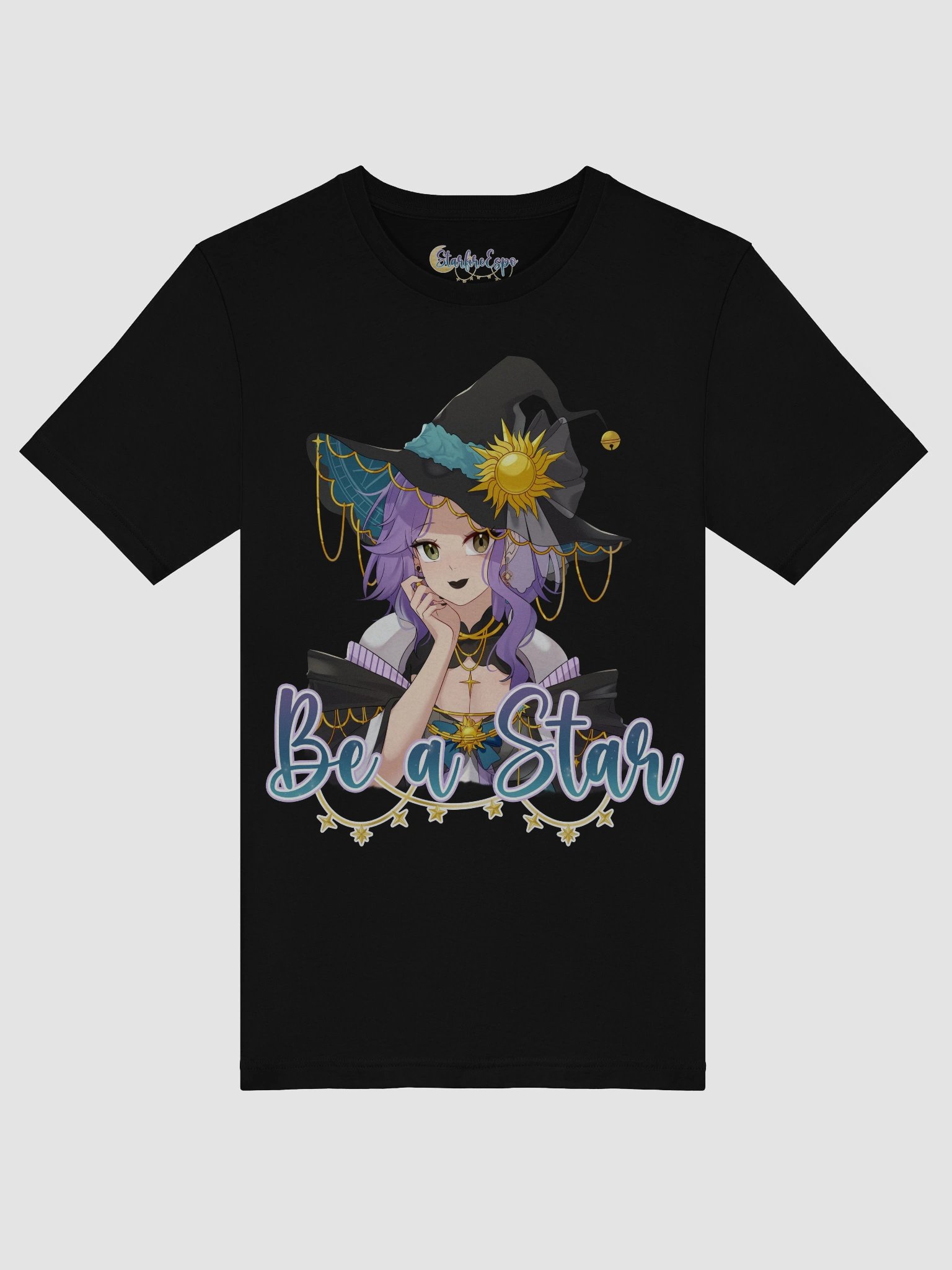 "Be a Star" Battlemage Solar Starfire T-Shirt product image (45)