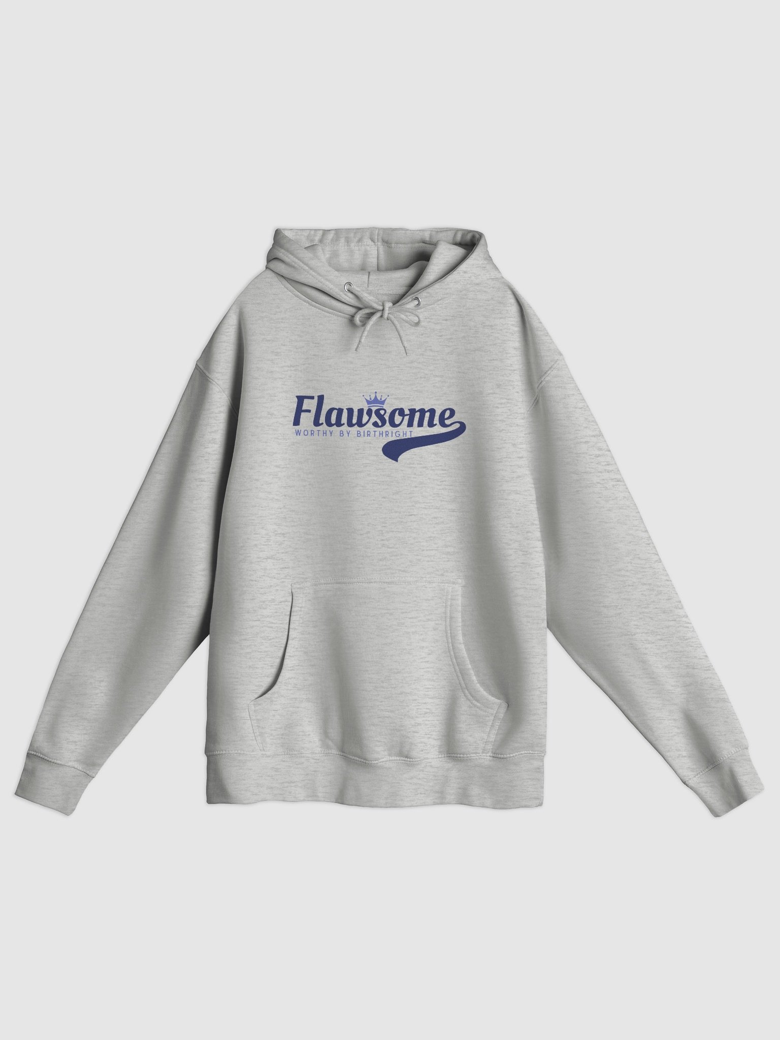 Flawsome and Worthy Hoodie product image (7)