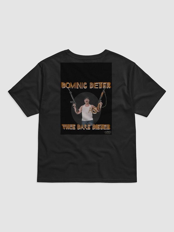 Dominic Dieter As Thee Dare Dieter 04 Relaxed-Fit T-Shirt product image (2)