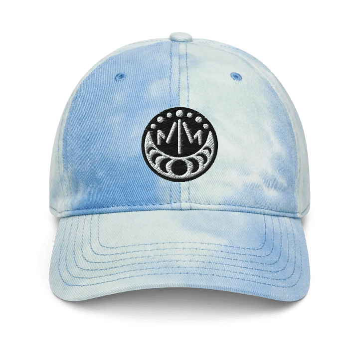 MM 𝖙𝖎𝖊-𝖉𝖞𝖊 dad hat product image (1)