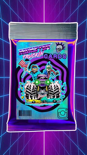 Monster truck cards from the youtube video. HAPPY FRIDAY!! WOOOOOOOOOOOOOOH!!!!🔥🔥