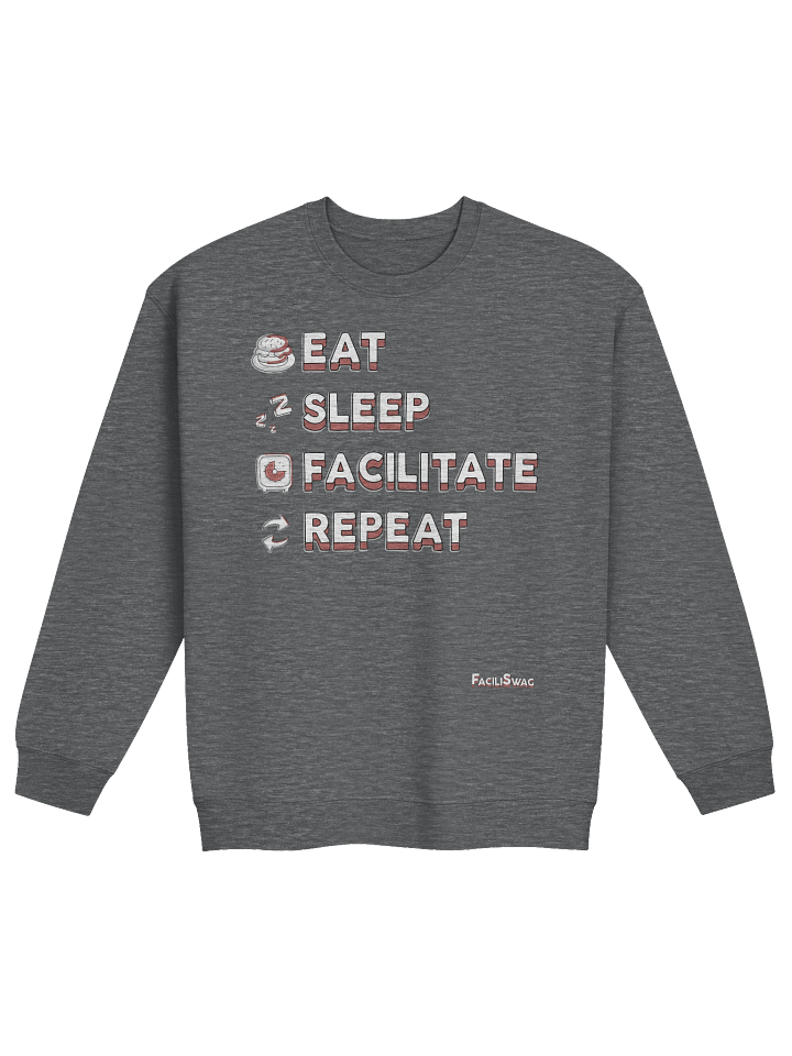 FaciliSwag Crewneck #01 product image (2)