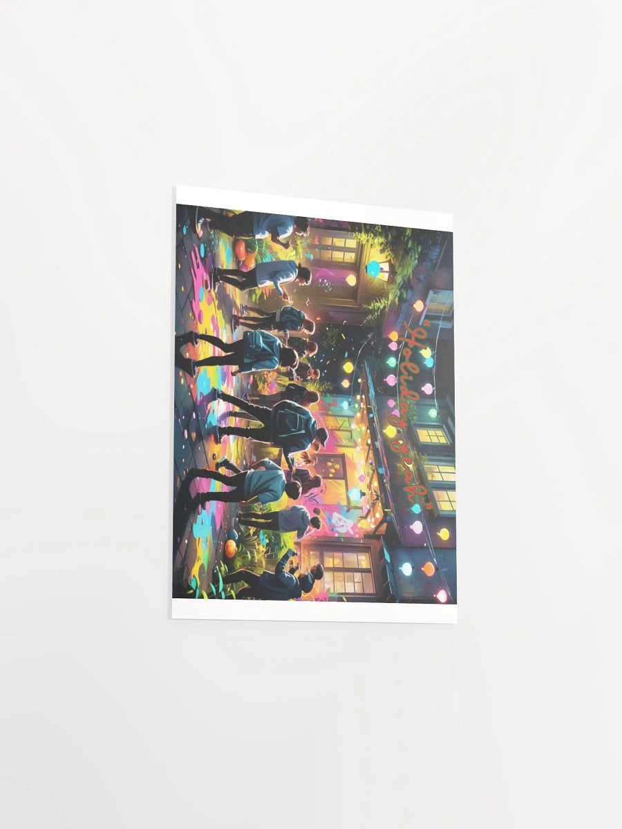 Holiday Youth Celebration Poster product image (3)