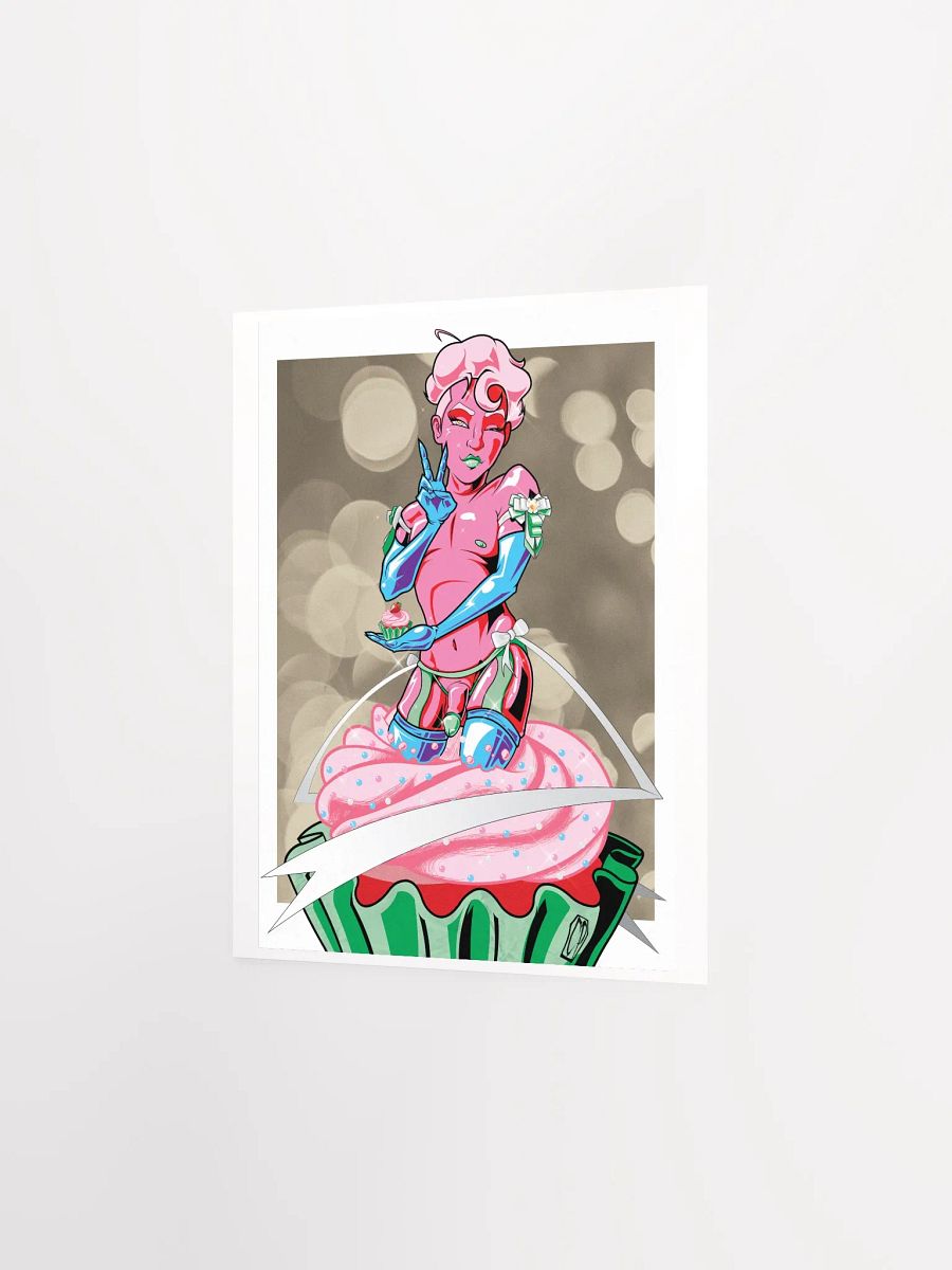 Strawberry Print product image (2)