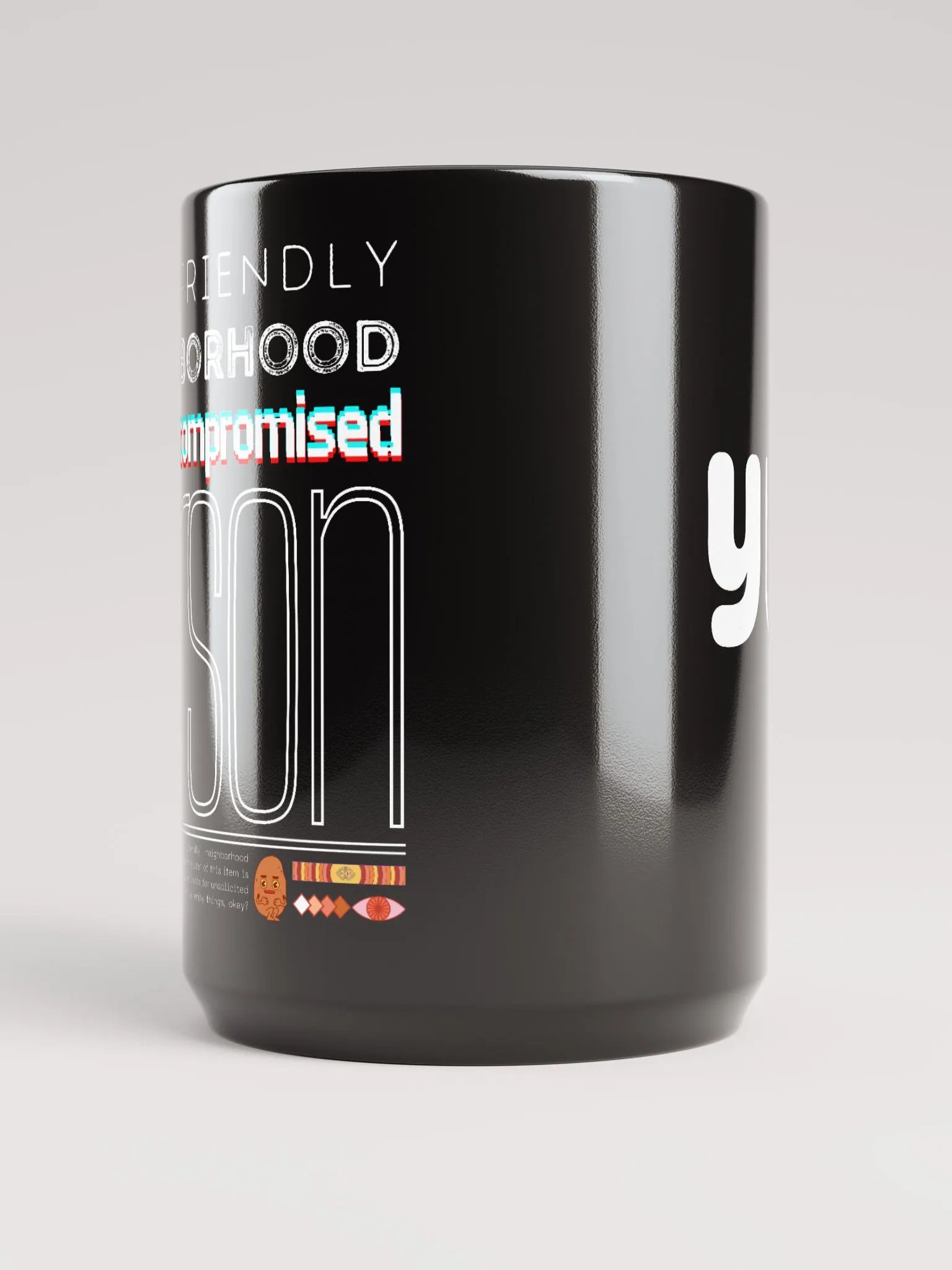 YUNIP mug 15 oz product image (5)