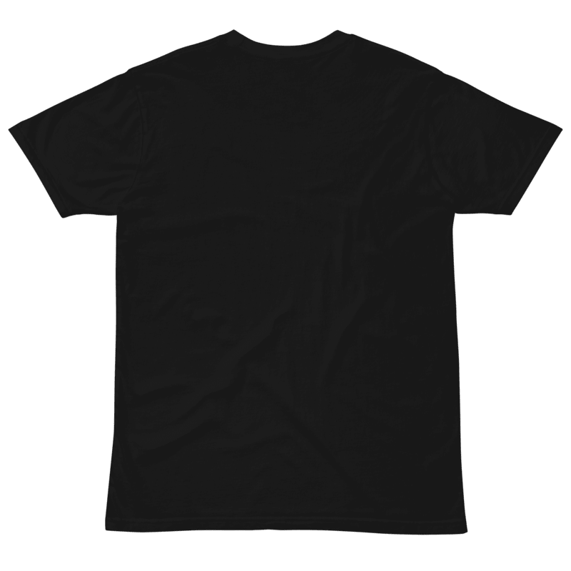 No Distractions Graphic T-Shirt product image (2)