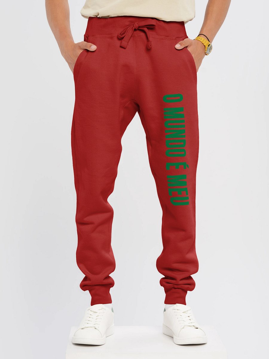 THE WORLD IS MINE x PORTUGAL Pants product image (3)