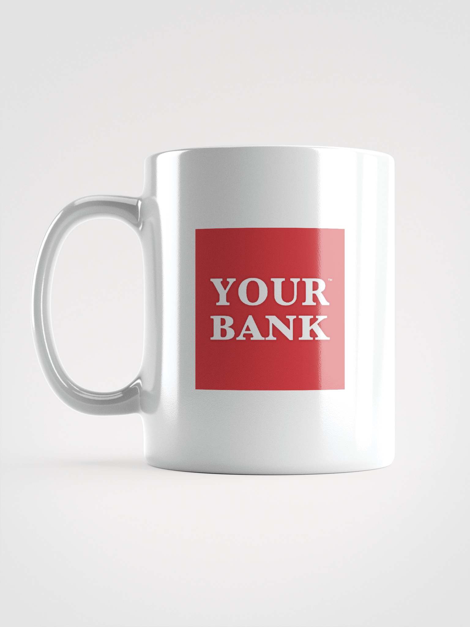 Your Bank Glossy Mug product image (5)
