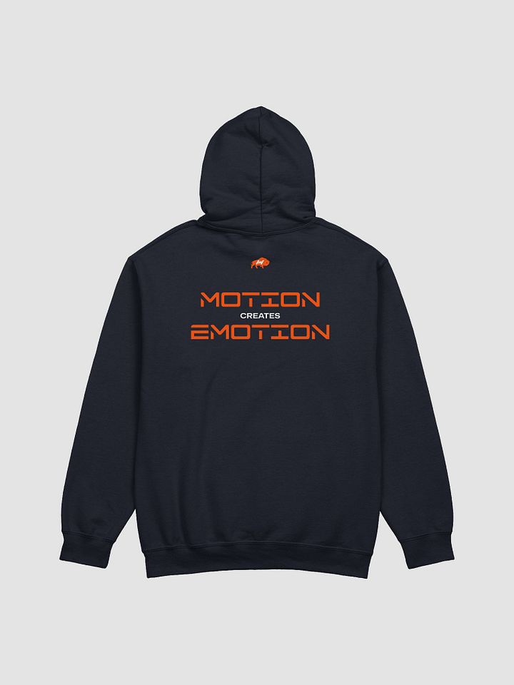 Motion Creates Emotion Hoodie product image (32)