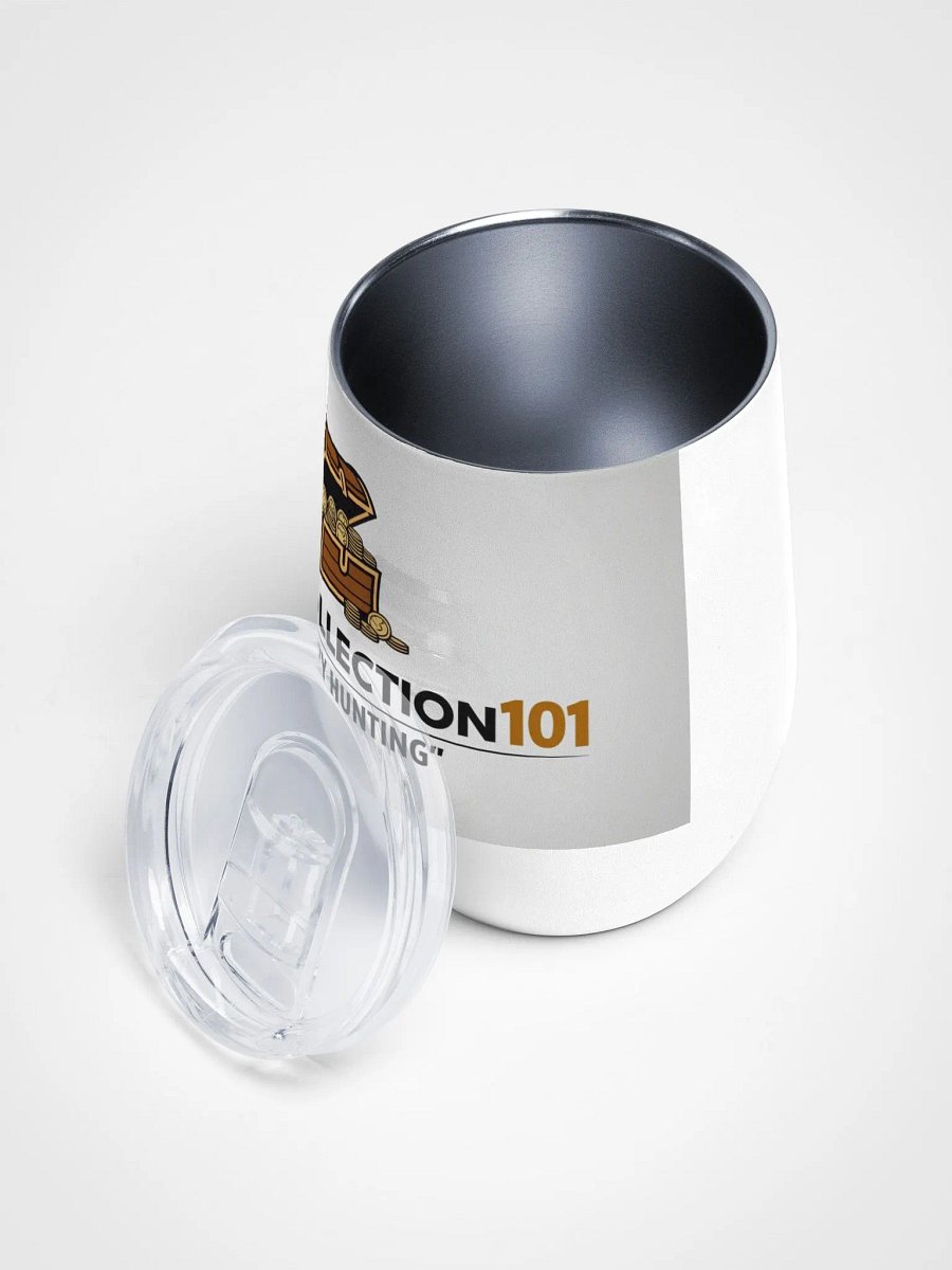 Treasure Hunt Wine Tumbler product image (3)