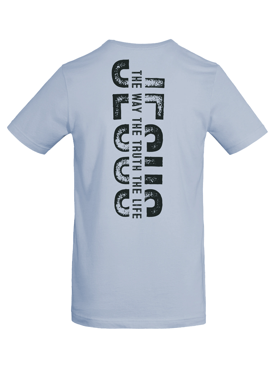 Lift Me Up Lord Jesus The Way The Truth The Life-Black Letters product image (8)