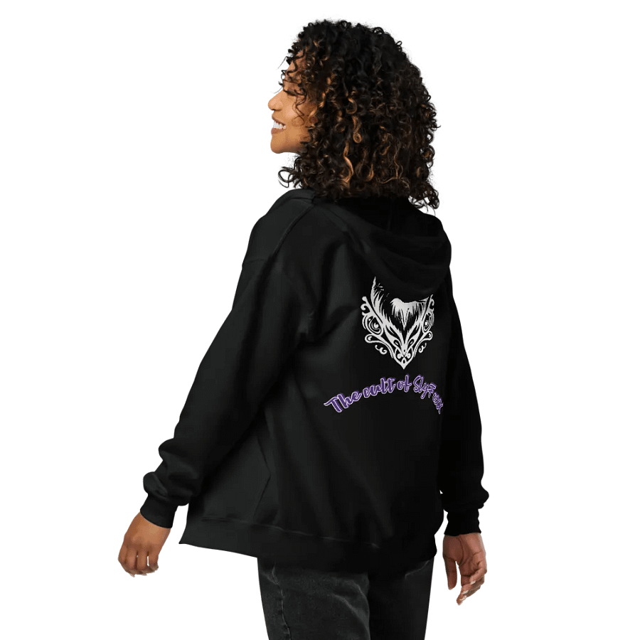 Zipper hoodie product image (10)
