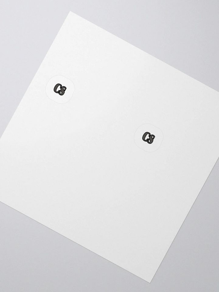 CS Stealth Stickers 2PK product image (2)