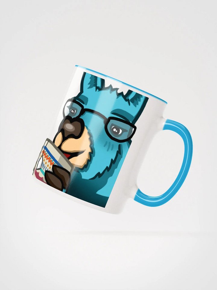 Llama Sips Mug product image (3)