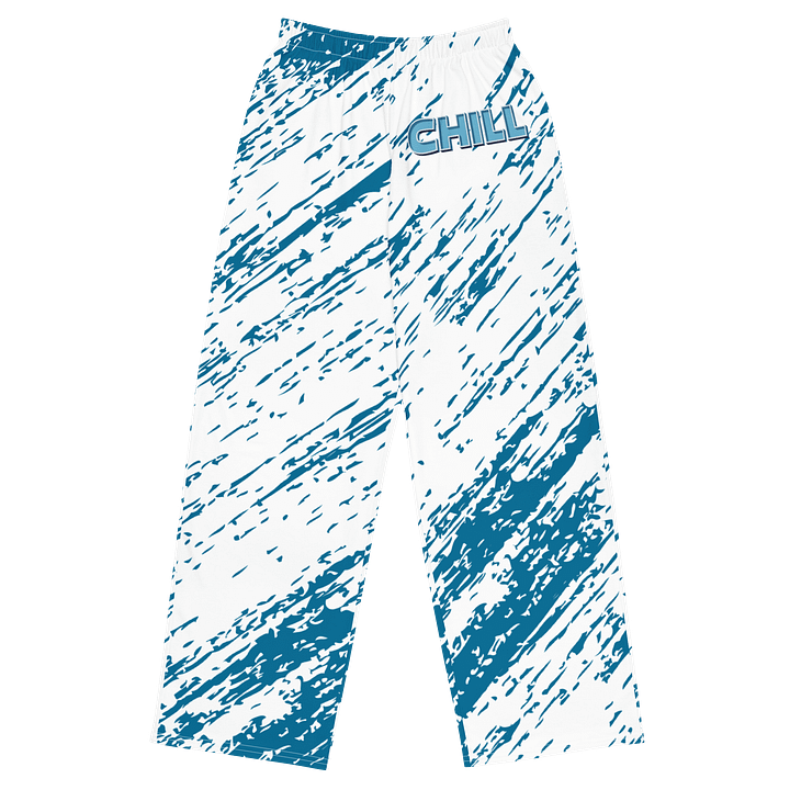 Cozy Chic: Unisex Wide-Leg Pants product image (1)