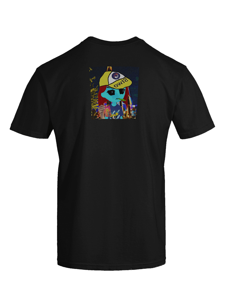 Stwo hat Schizodio T-Shirt product image (9)