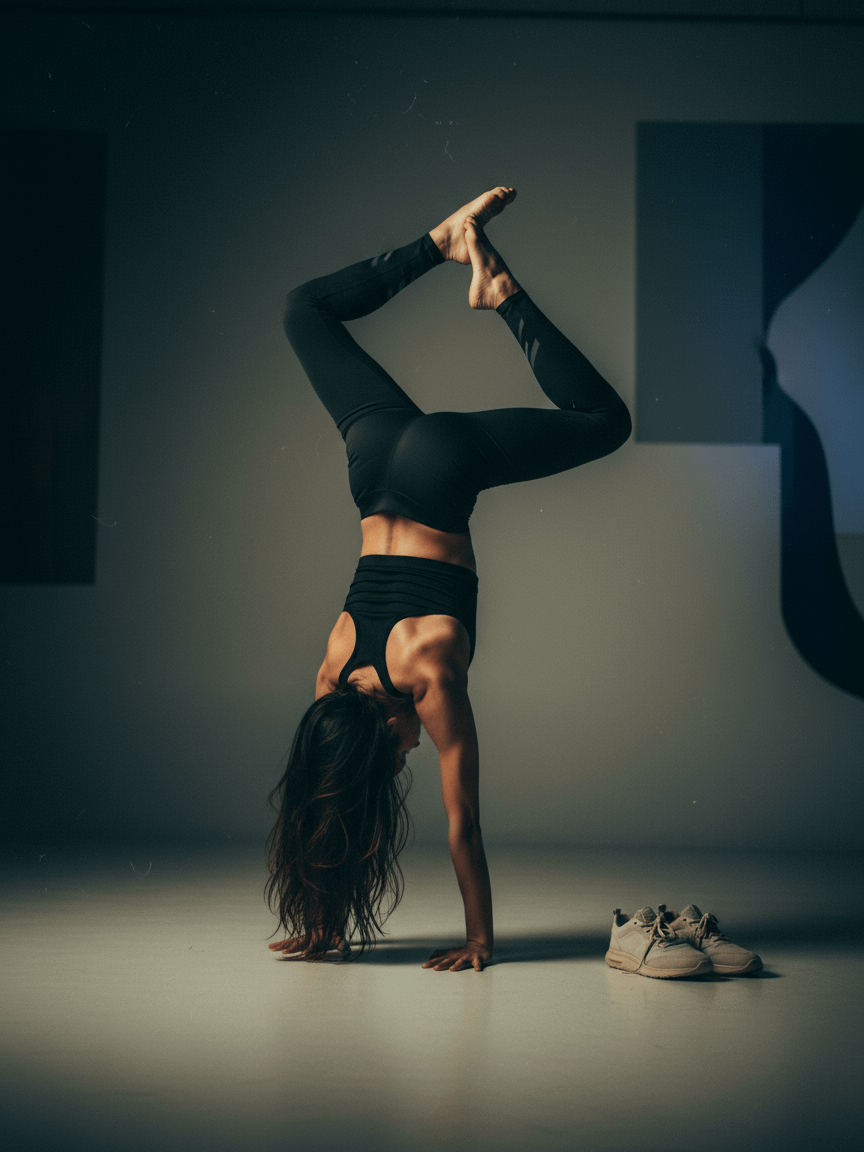 Manifest Black Allure Leggings product image (1)