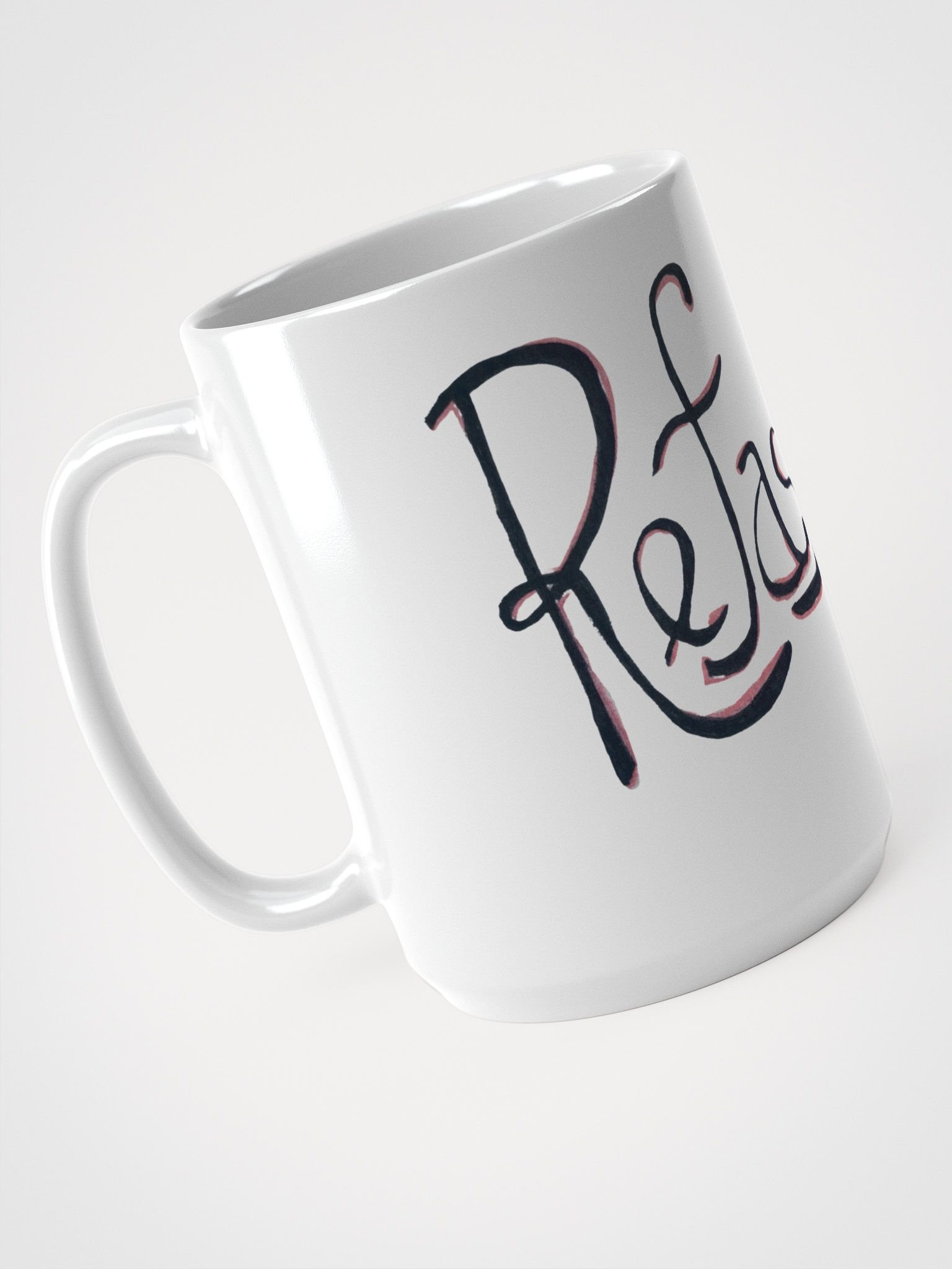 Heartfelt Refashionista Mug product image (4)