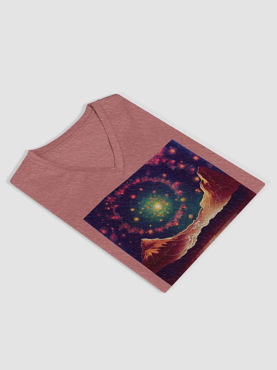 Chic Comfort V-Neck Tee product image (4)