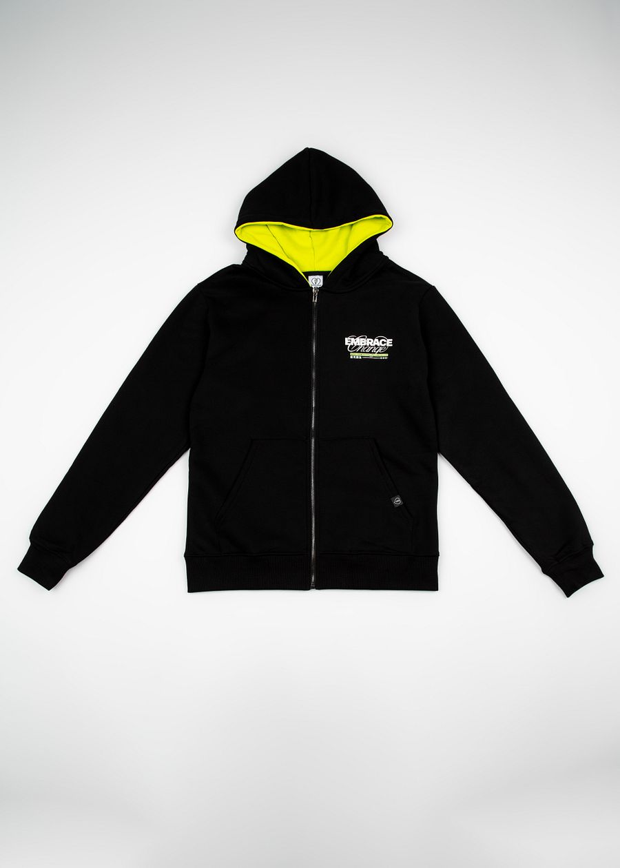 Embrace Change Zip Hoodie product image (9)