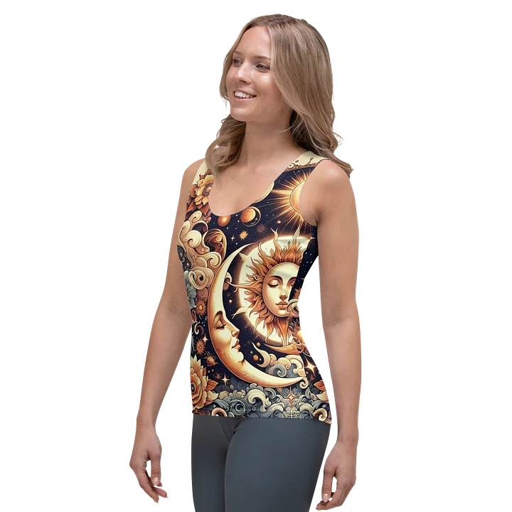 All-Over Print Women's Tank Top product image (1)