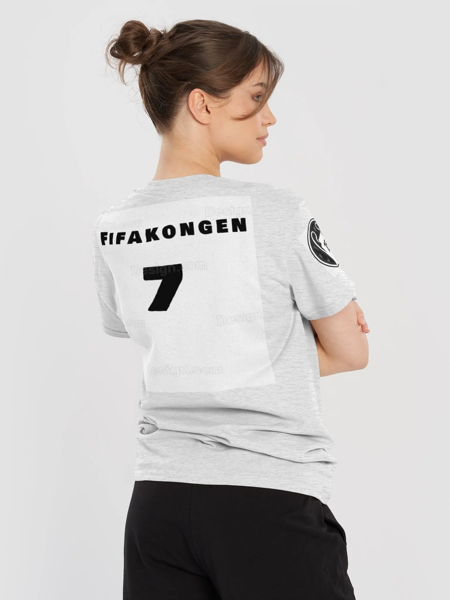 FIFAKONGEN FODBOLD TRØJE product image (58)